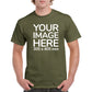 Men's T-Shirt – Front Only