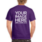 Men's T-Shirt - Back Only
