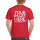 Men's T-Shirt - Back Only