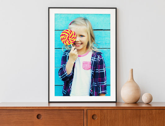 Framed Prints with mat 