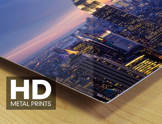 HD Metal Prints