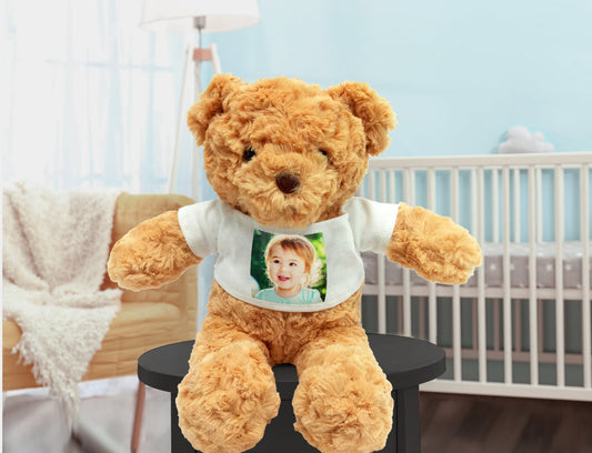 Personalised Teddy Bear