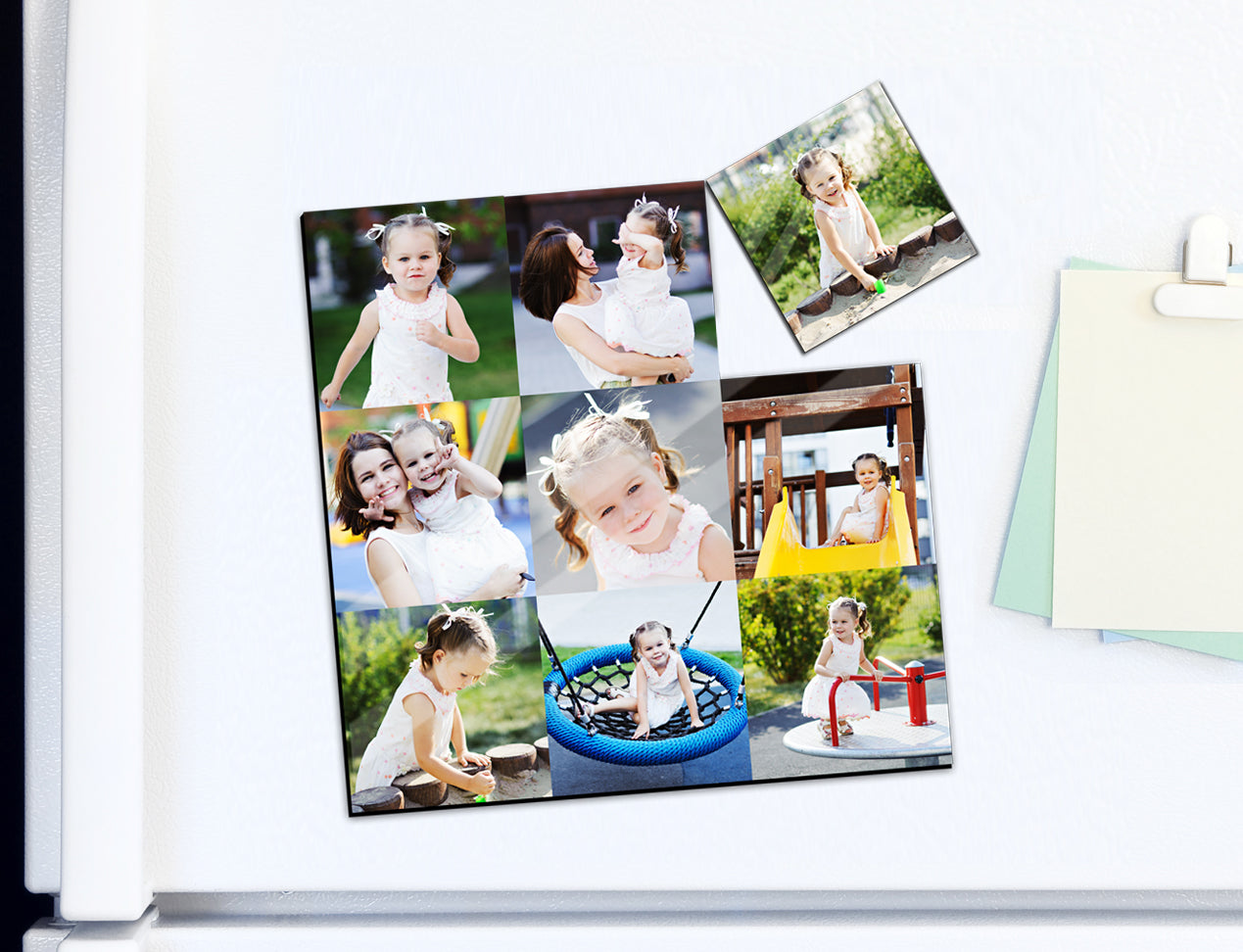 Gifts - Keyrings and Magnets