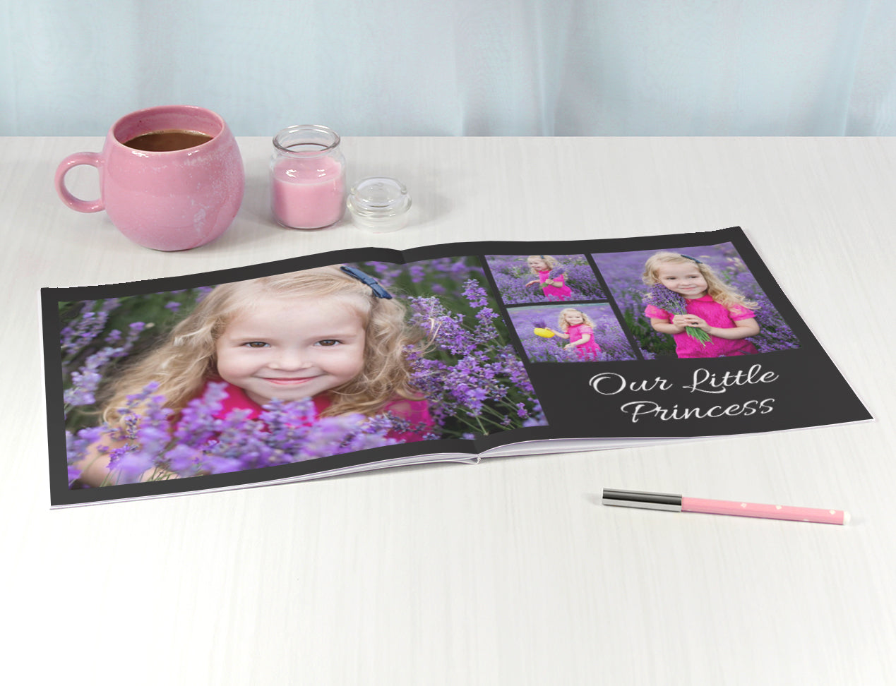 Seamless Lite Photo Book - Layflat Photobooks